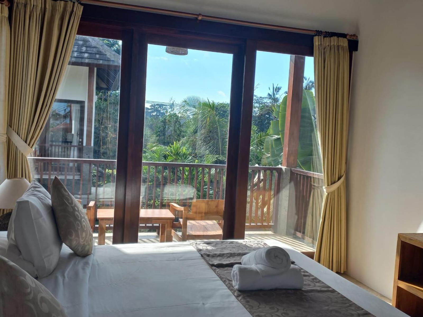 Villa Kemuning Tegallalang  Εξωτερικό φωτογραφία