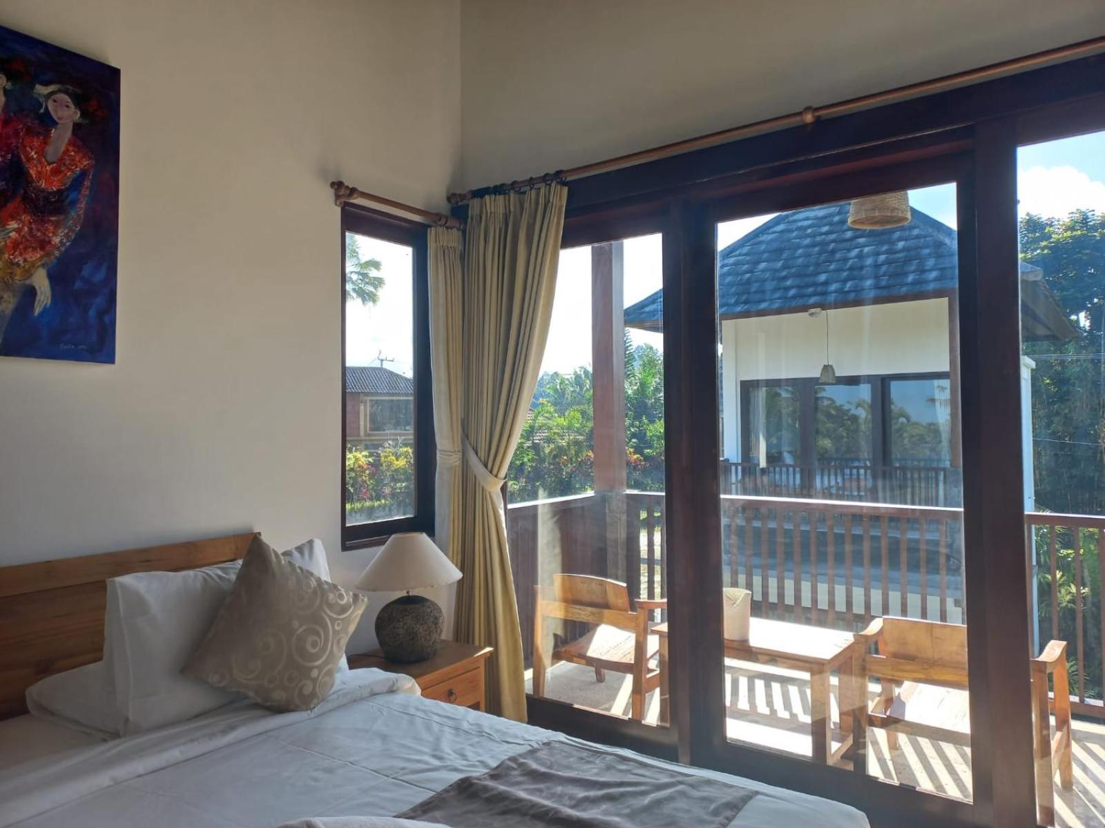 Villa Kemuning Tegallalang  Εξωτερικό φωτογραφία