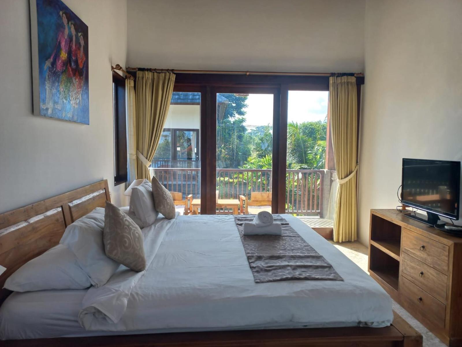 Villa Kemuning Tegallalang  Εξωτερικό φωτογραφία
