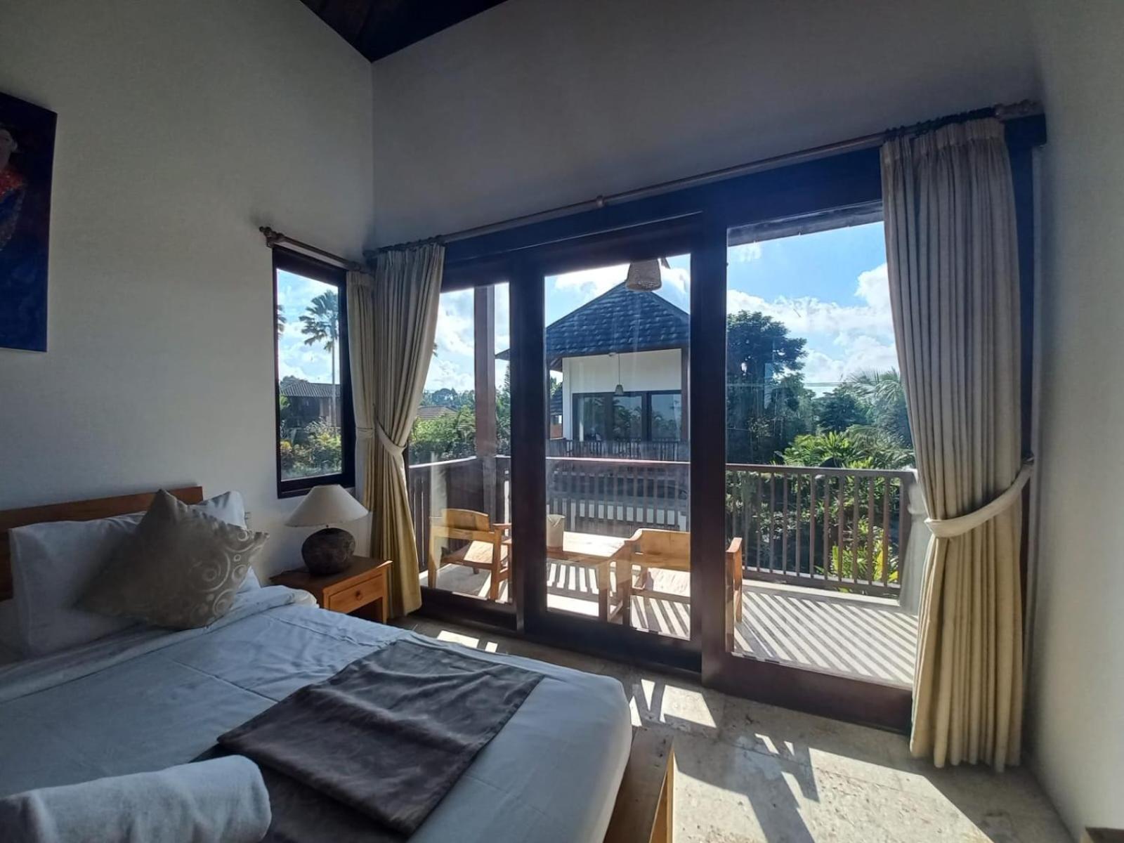 Villa Kemuning Tegallalang  Εξωτερικό φωτογραφία