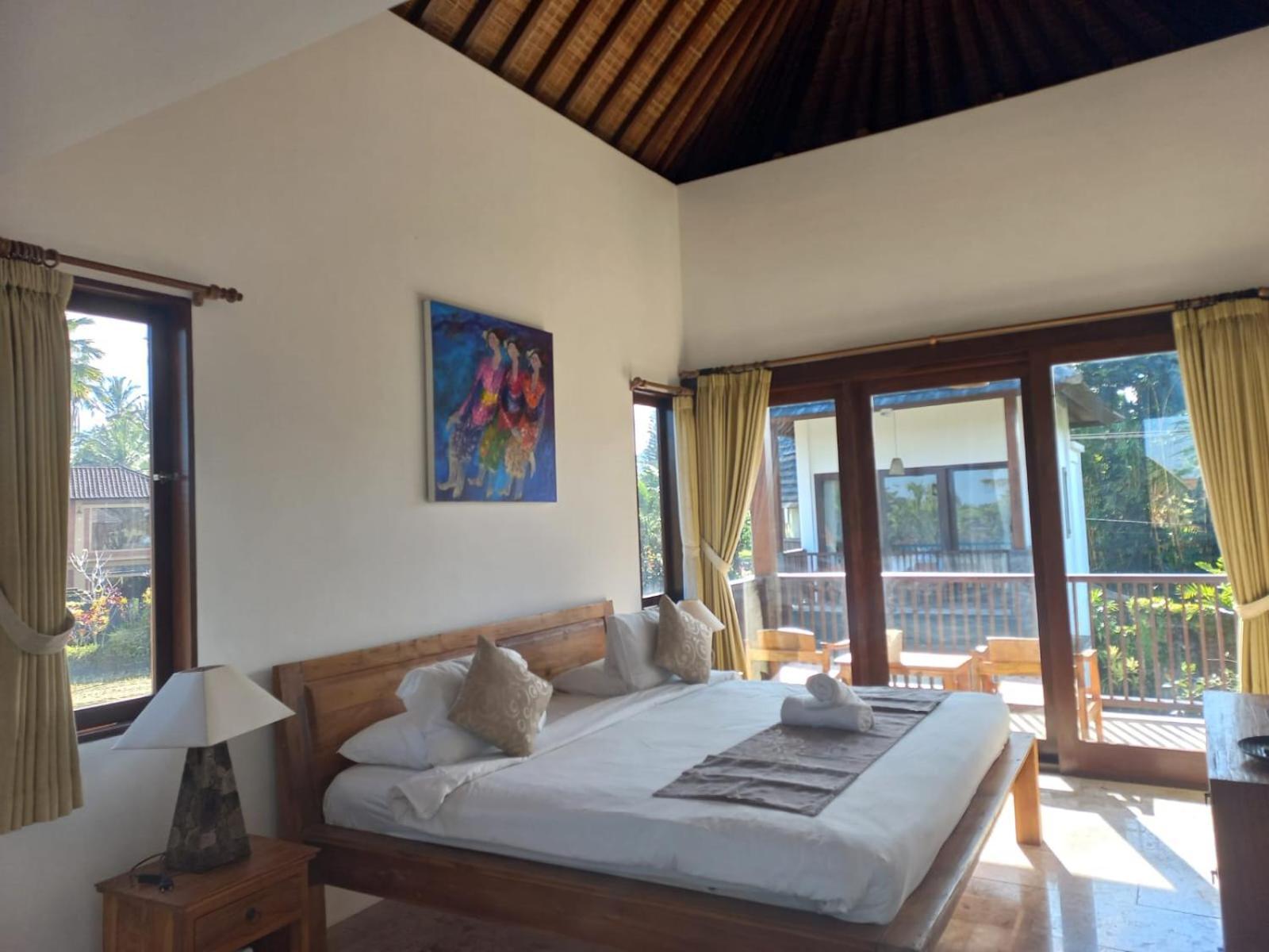 Villa Kemuning Tegallalang  Εξωτερικό φωτογραφία