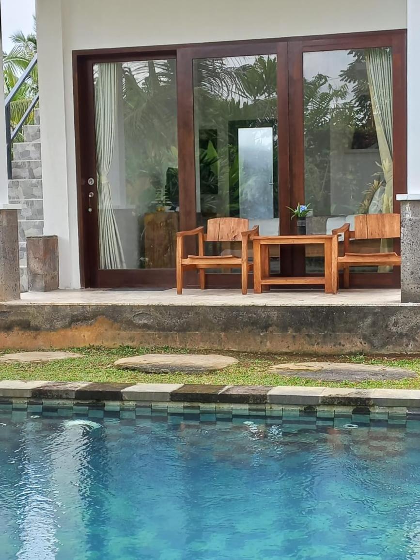 Villa Kemuning Tegallalang  Εξωτερικό φωτογραφία