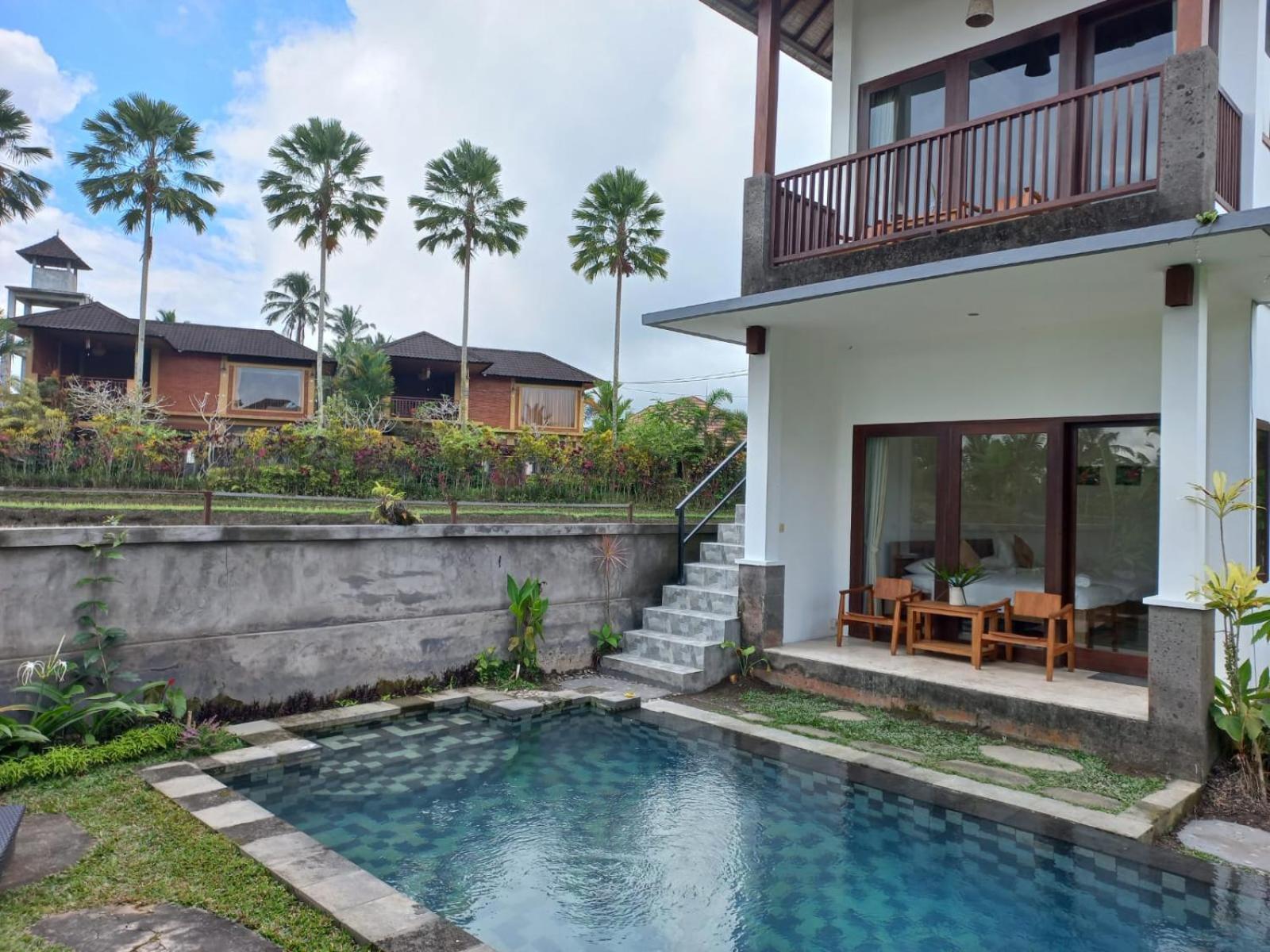 Villa Kemuning Tegallalang  Εξωτερικό φωτογραφία