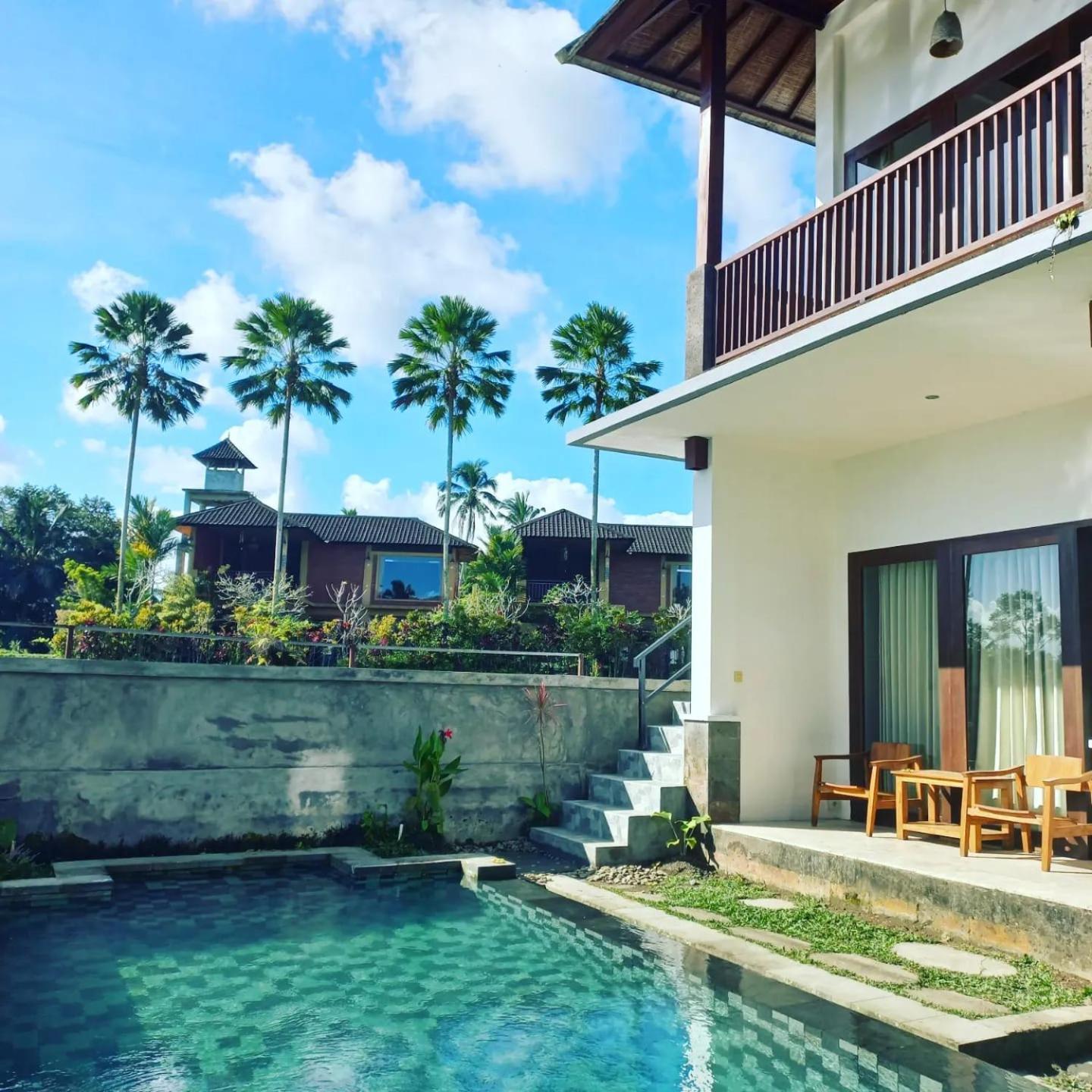 Villa Kemuning Tegallalang  Εξωτερικό φωτογραφία