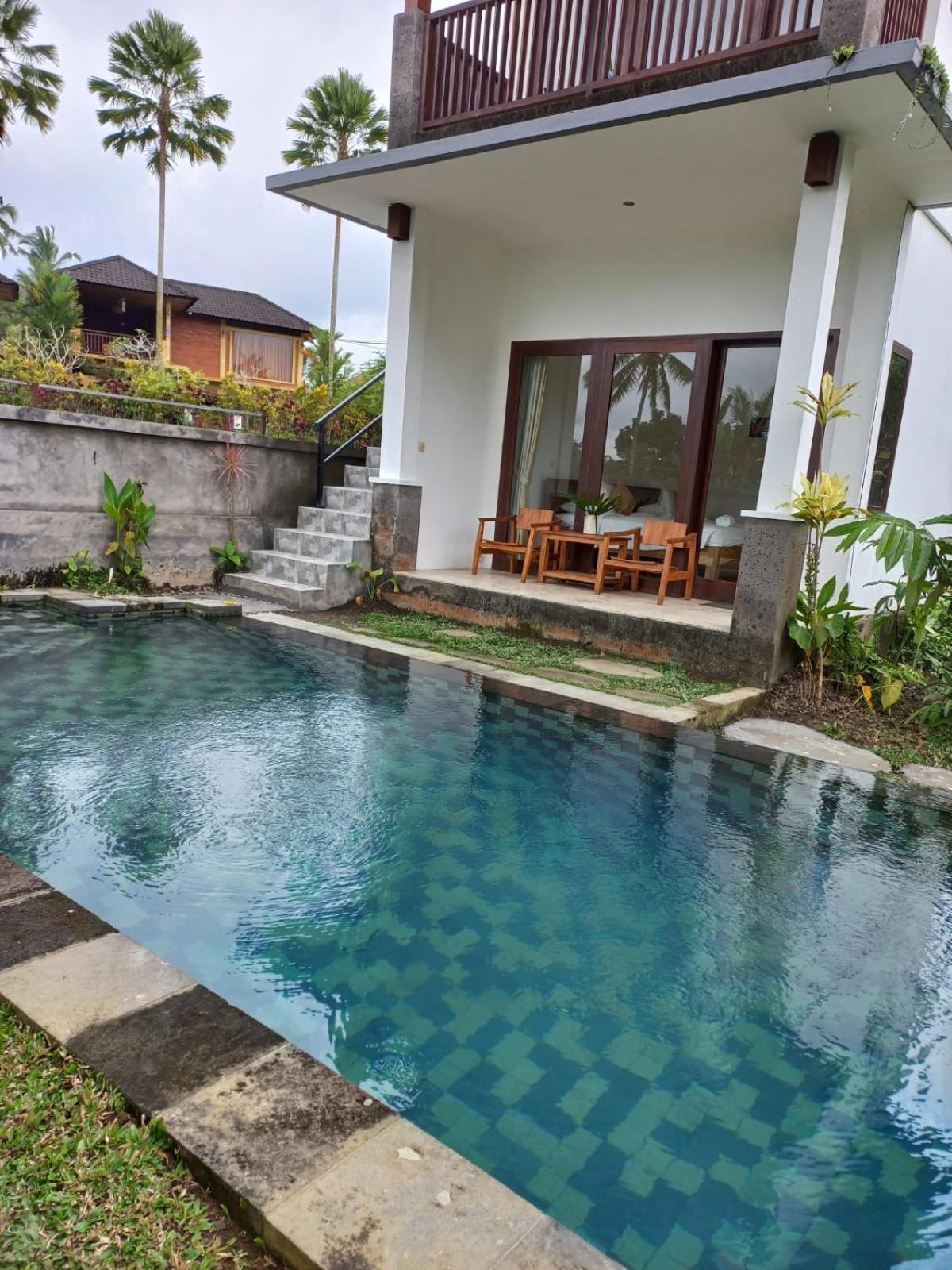 Villa Kemuning Tegallalang  Εξωτερικό φωτογραφία