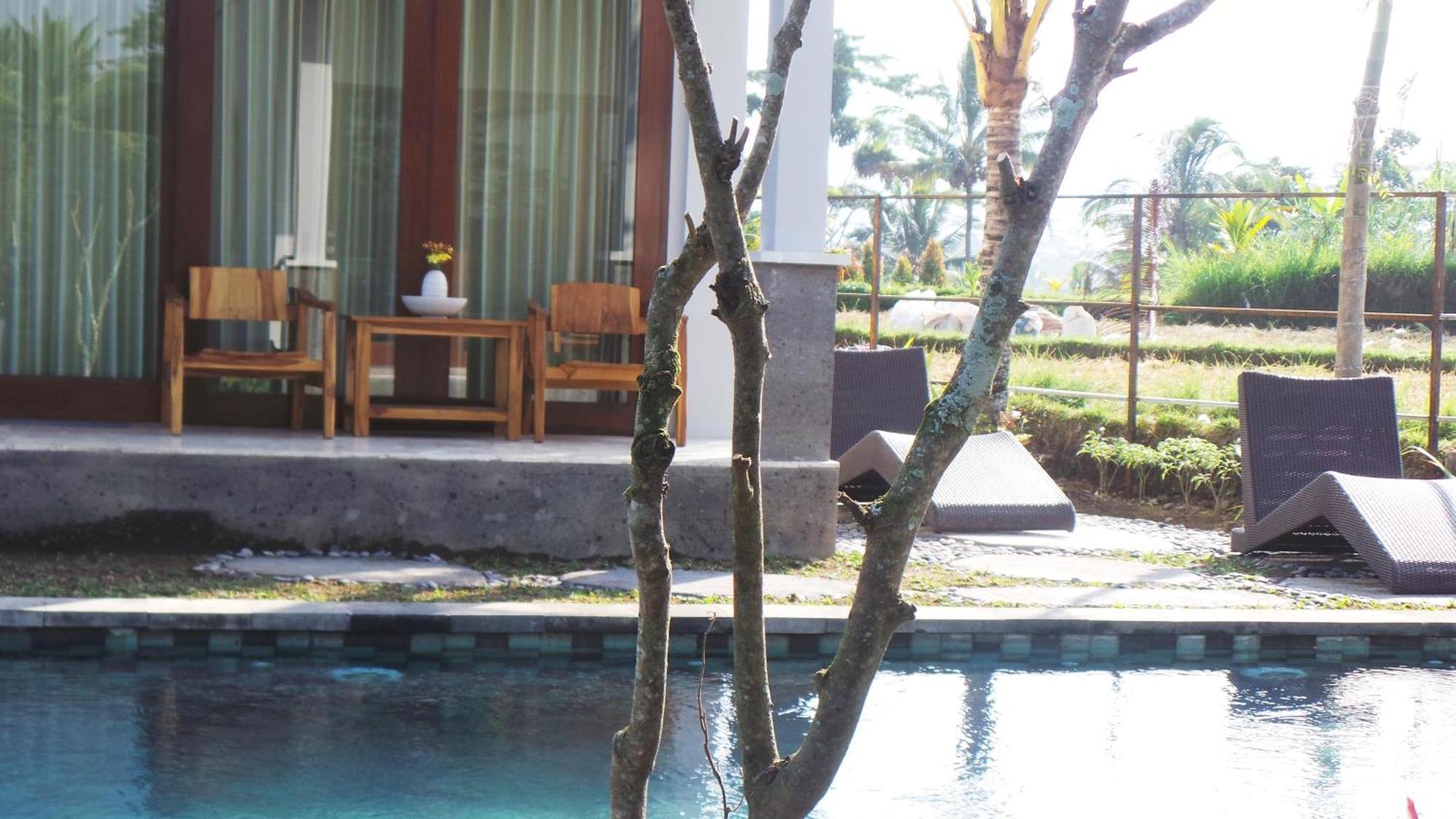 Villa Kemuning Tegallalang  Δωμάτιο φωτογραφία