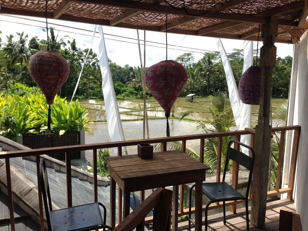 Villa Kemuning Tegallalang  Εξωτερικό φωτογραφία
