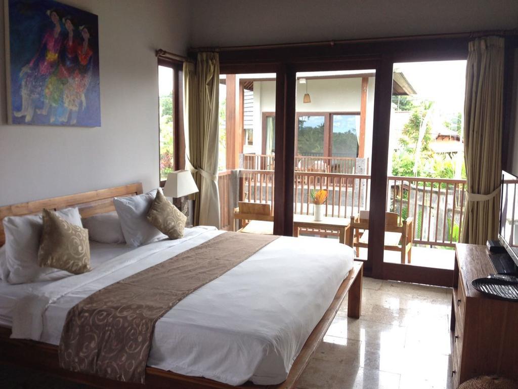 Villa Kemuning Tegallalang  Εξωτερικό φωτογραφία