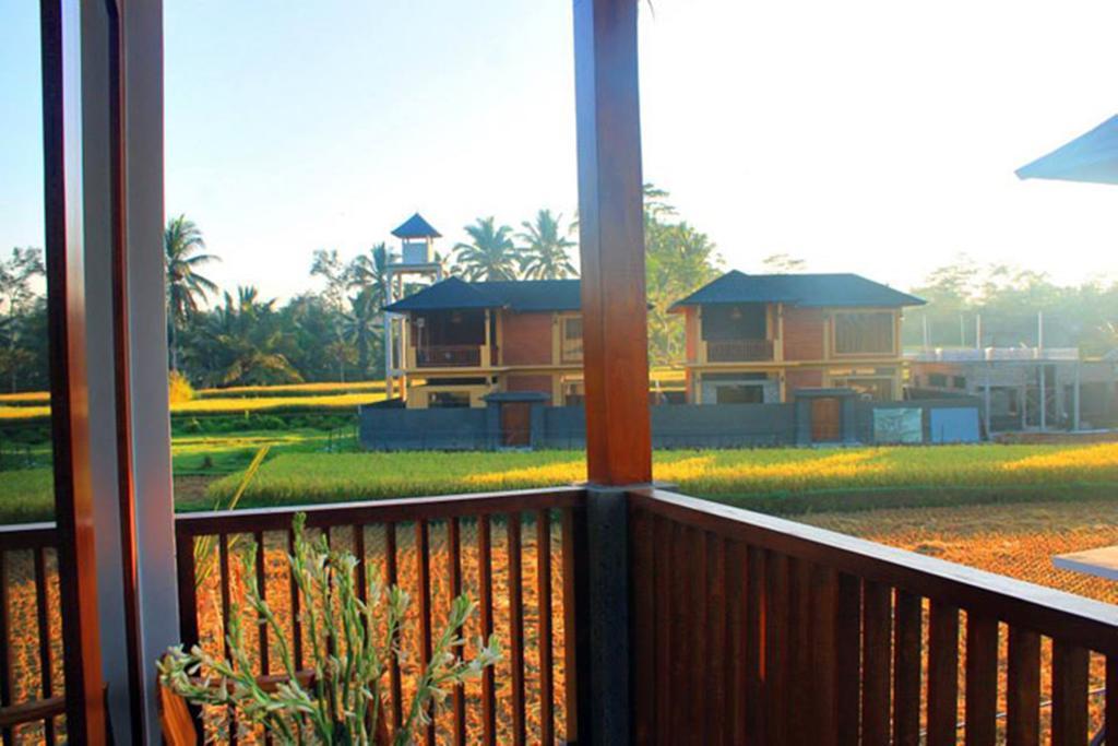 Villa Kemuning Tegallalang  Εξωτερικό φωτογραφία