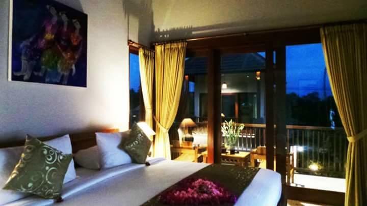 Villa Kemuning Tegallalang  Εξωτερικό φωτογραφία