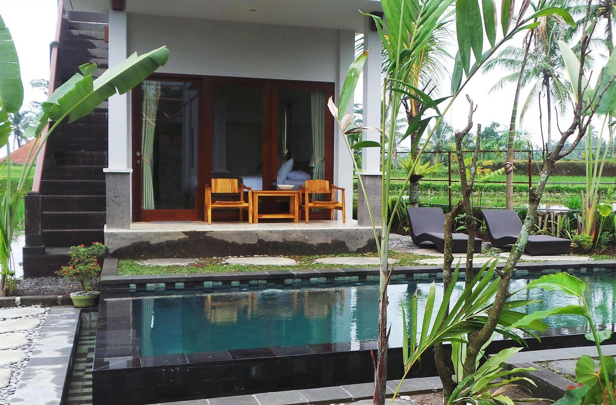 Villa Kemuning Tegallalang  Εξωτερικό φωτογραφία